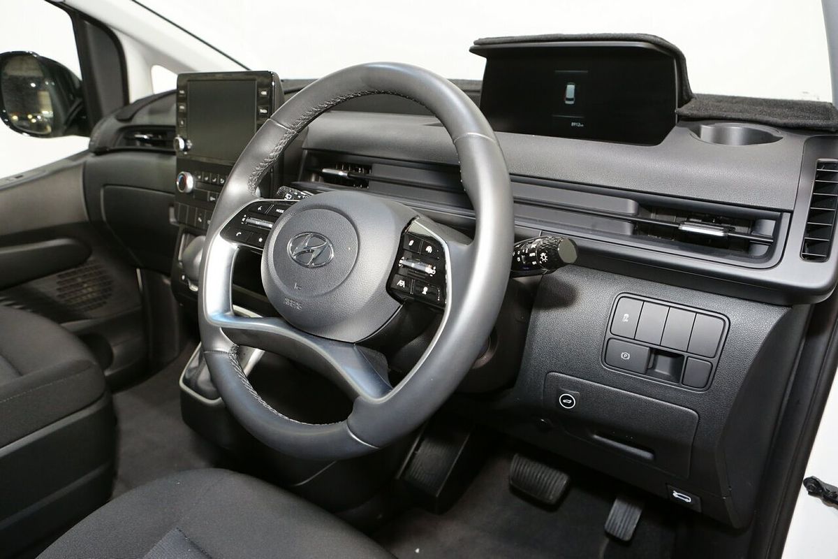 2022 Hyundai STARIA LOAD US4.V2