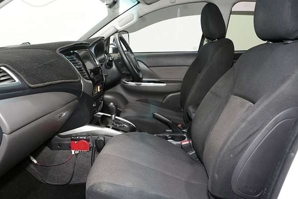 2017 Mitsubishi Triton GLS Sports Edition MQ 4X4