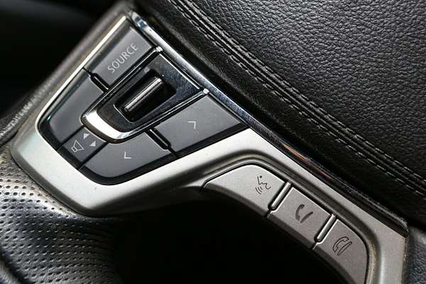 2017 Mitsubishi Triton GLS Sports Edition MQ 4X4