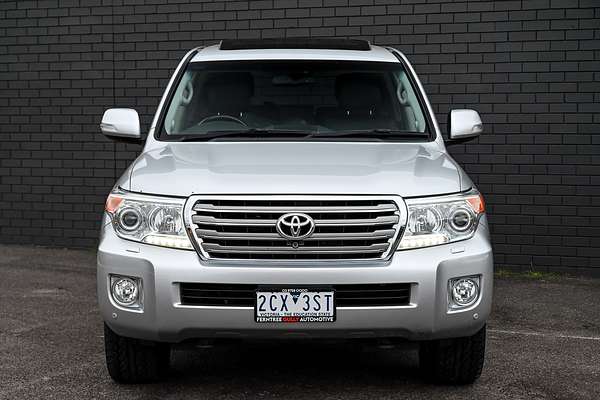 2014 Toyota Landcruiser Sahara VDJ200R