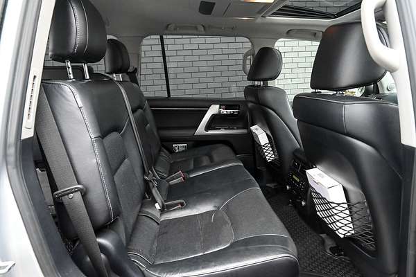 2014 Toyota Landcruiser Sahara VDJ200R