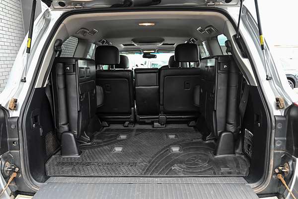 2014 Toyota Landcruiser Sahara VDJ200R
