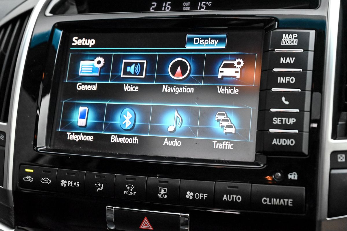 2014 Toyota Landcruiser Sahara VDJ200R