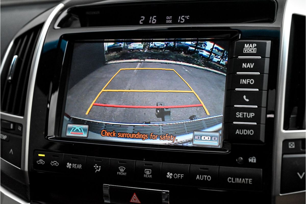 2014 Toyota Landcruiser Sahara VDJ200R