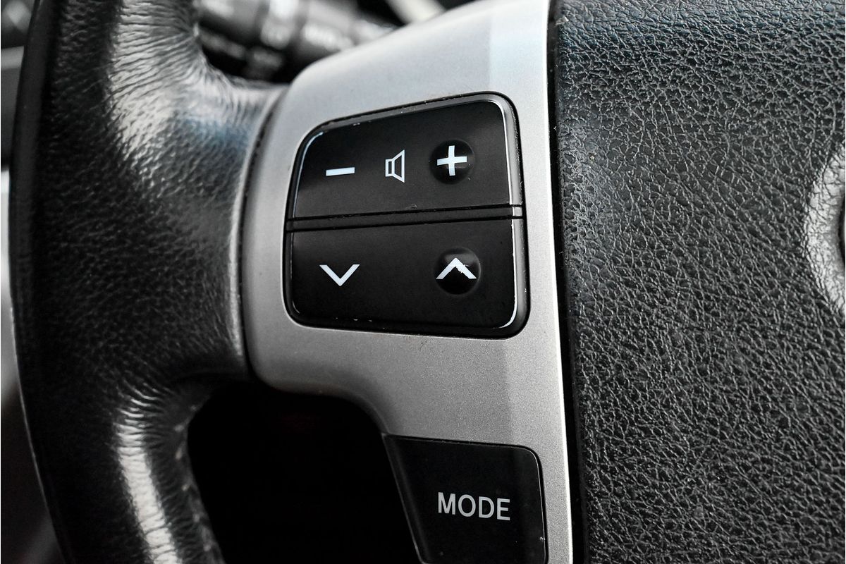 2014 Toyota Landcruiser Sahara VDJ200R