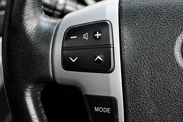 2014 Toyota Landcruiser Sahara VDJ200R