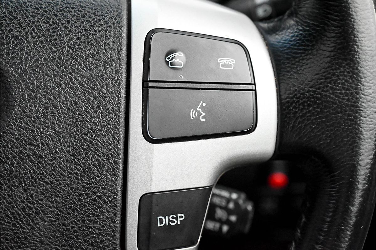 2014 Toyota Landcruiser Sahara VDJ200R