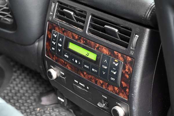 2014 Toyota Landcruiser Sahara VDJ200R