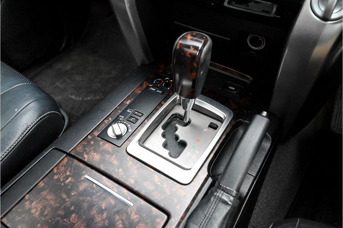 2014 Toyota Landcruiser Sahara VDJ200R