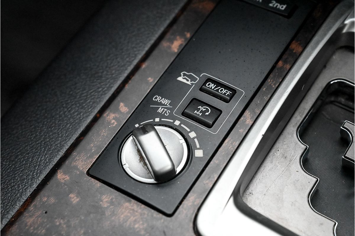 2014 Toyota Landcruiser Sahara VDJ200R