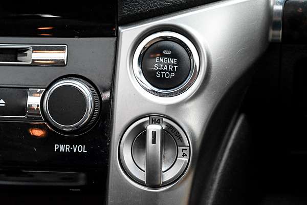 2014 Toyota Landcruiser Sahara VDJ200R