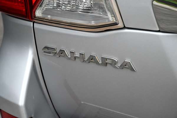 2014 Toyota Landcruiser Sahara VDJ200R