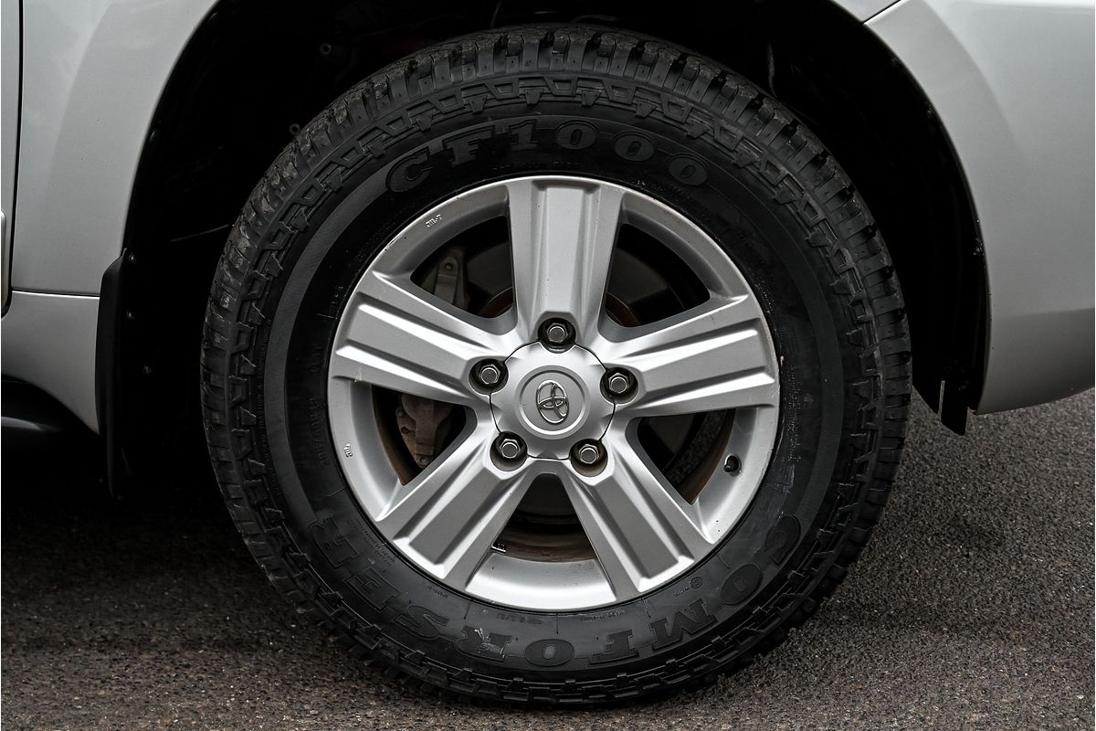 2014 Toyota Landcruiser Sahara VDJ200R