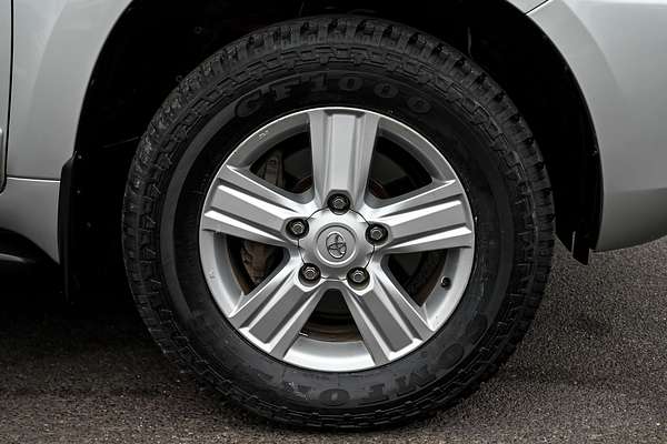 2014 Toyota Landcruiser Sahara VDJ200R