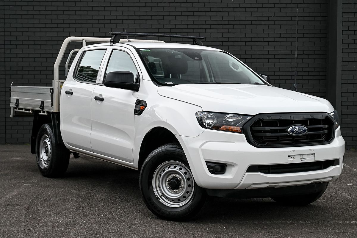 2022 Ford Ranger XL PX MkIII 4X4 2.2L