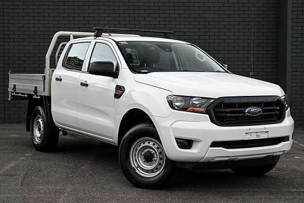 2022 Ford Ranger XL PX MkIII 4X4 2.2L