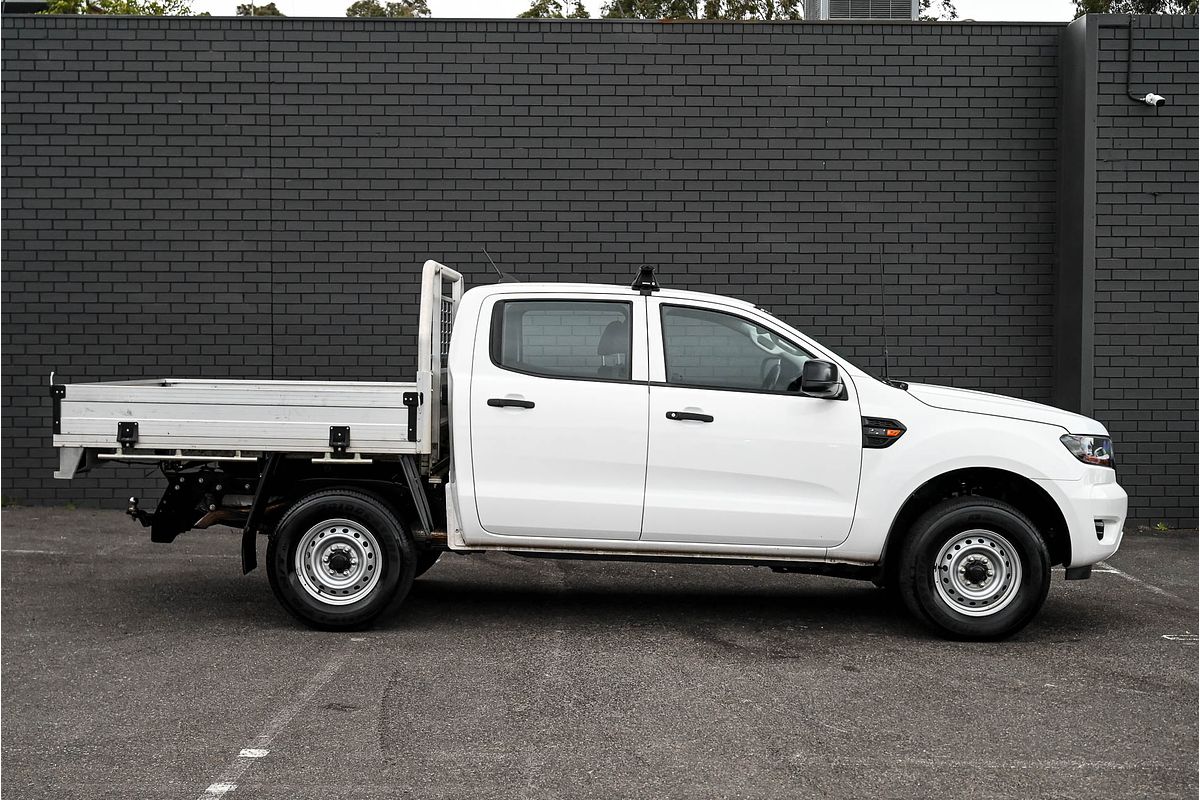 2022 Ford Ranger XL PX MkIII 4X4 2.2L