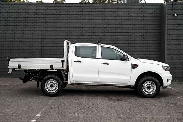 2022 Ford Ranger XL PX MkIII 4X4 2.2L