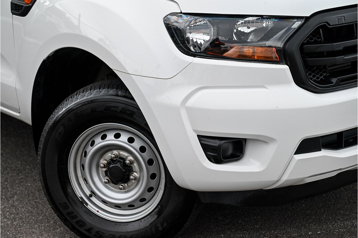 2022 Ford Ranger XL PX MkIII 4X4 2.2L