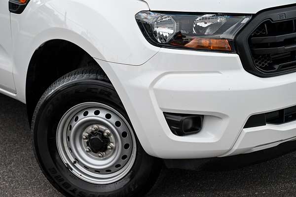 2022 Ford Ranger XL PX MkIII 4X4 2.2L