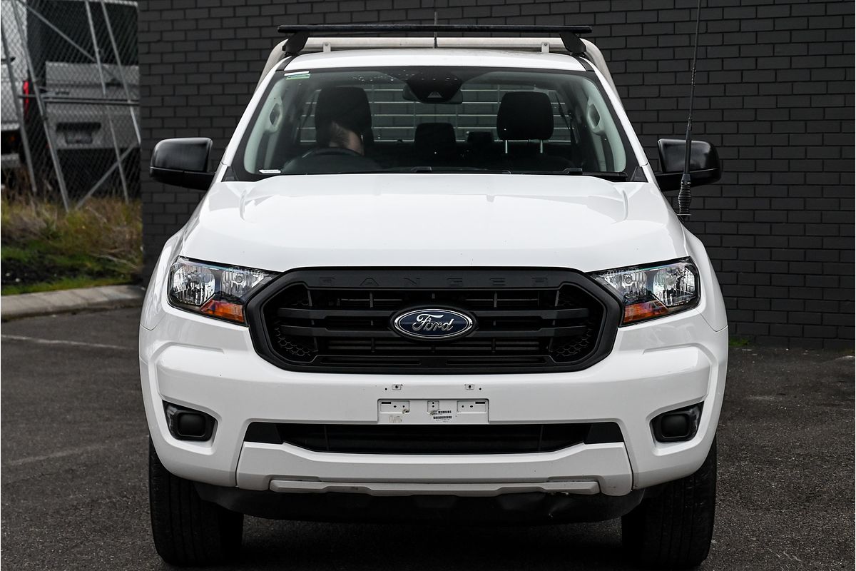 2022 Ford Ranger XL PX MkIII 4X4 2.2L