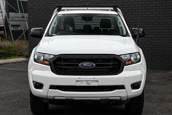 2022 Ford Ranger XL PX MkIII 4X4 2.2L