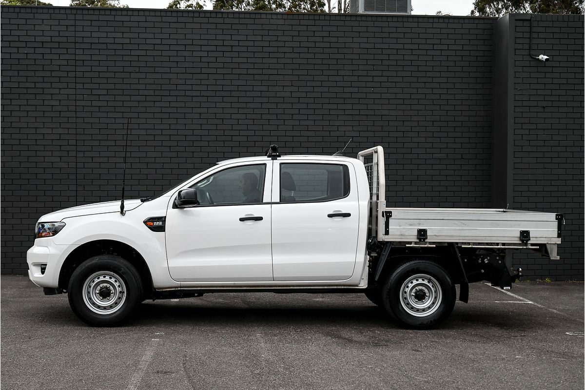 2022 Ford Ranger XL PX MkIII 4X4 2.2L