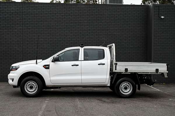 2022 Ford Ranger XL PX MkIII 4X4 2.2L