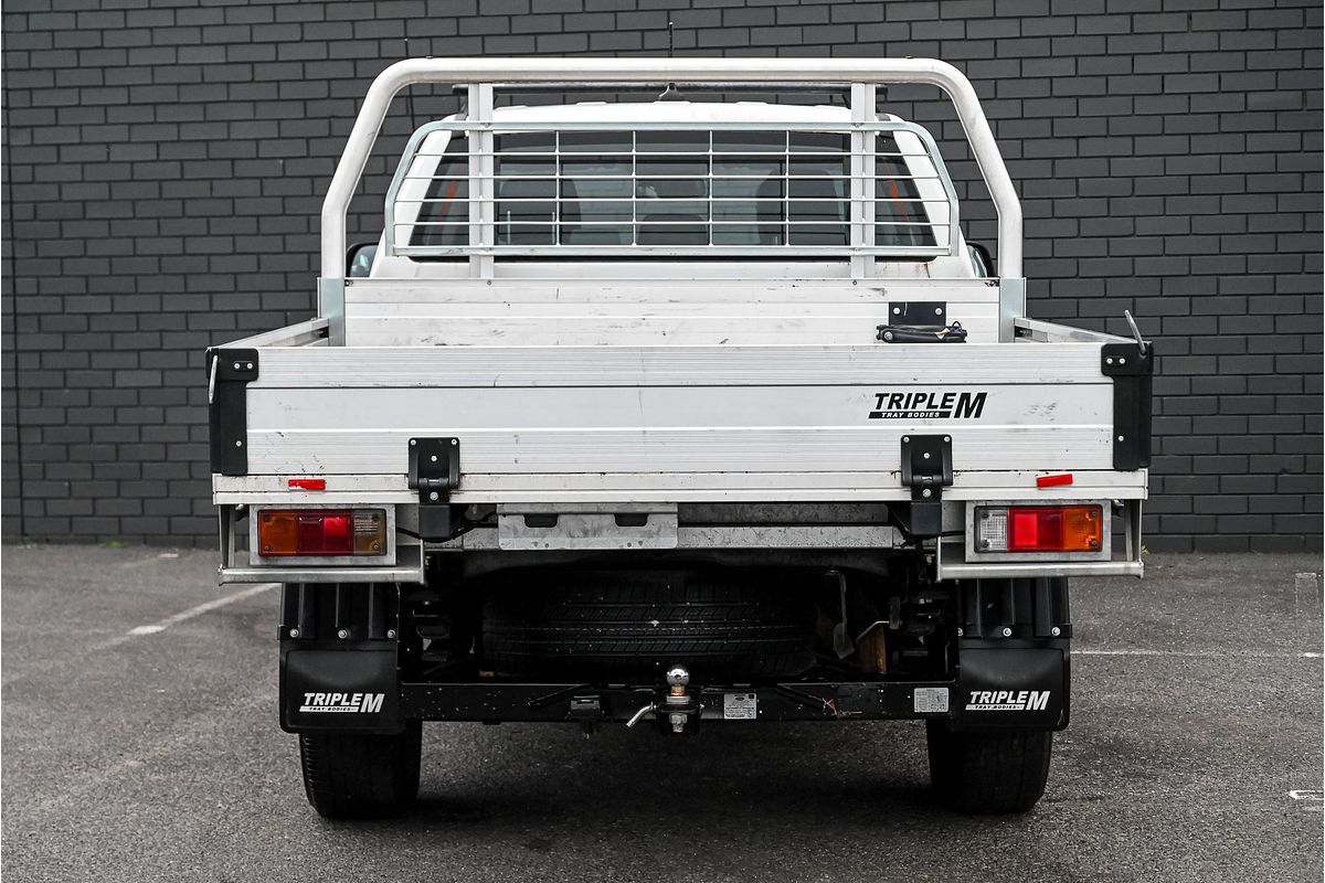 2022 Ford Ranger XL PX MkIII 4X4 2.2L