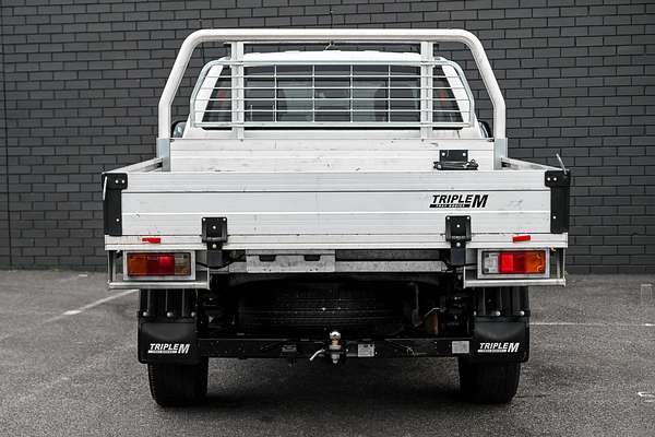 2022 Ford Ranger XL PX MkIII 4X4 2.2L