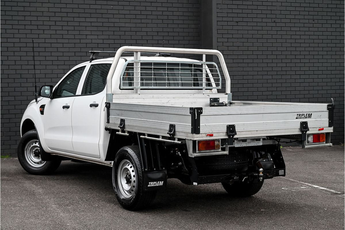 2022 Ford Ranger XL PX MkIII 4X4 2.2L