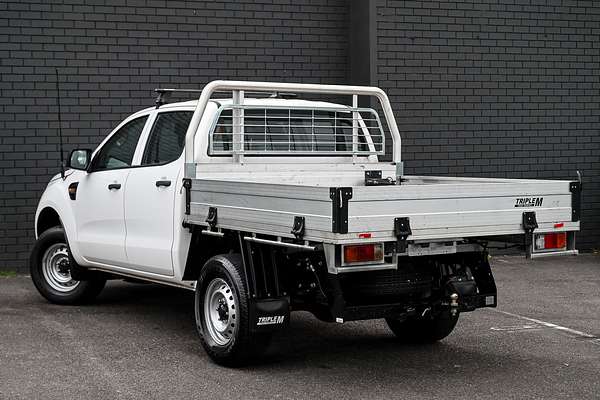 2022 Ford Ranger XL PX MkIII 4X4 2.2L