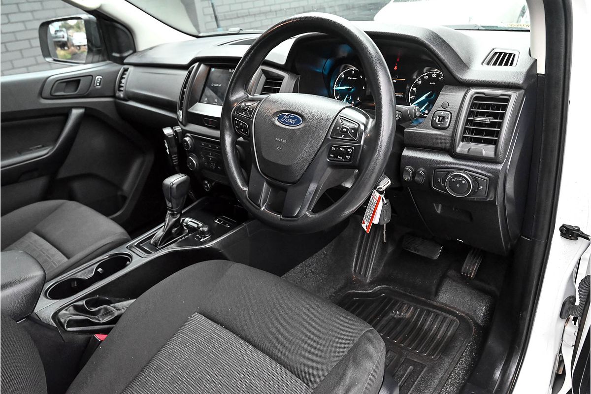 2022 Ford Ranger XL PX MkIII 4X4 2.2L