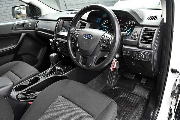 2022 Ford Ranger XL PX MkIII 4X4 2.2L