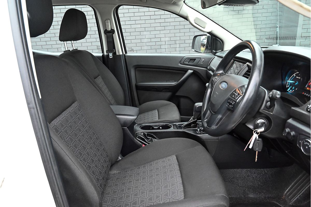 2022 Ford Ranger XL PX MkIII 4X4 2.2L