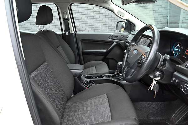 2022 Ford Ranger XL PX MkIII 4X4 2.2L