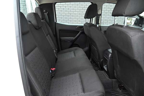 2022 Ford Ranger XL PX MkIII 4X4 2.2L
