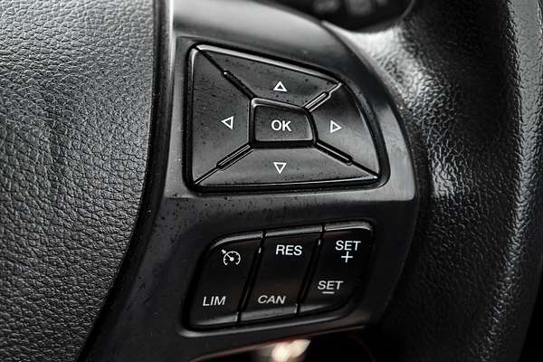 2022 Ford Ranger XL PX MkIII 4X4 2.2L