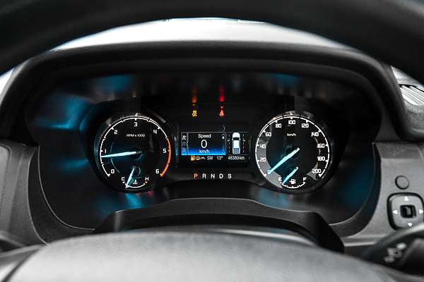 2022 Ford Ranger XL PX MkIII 4X4 2.2L