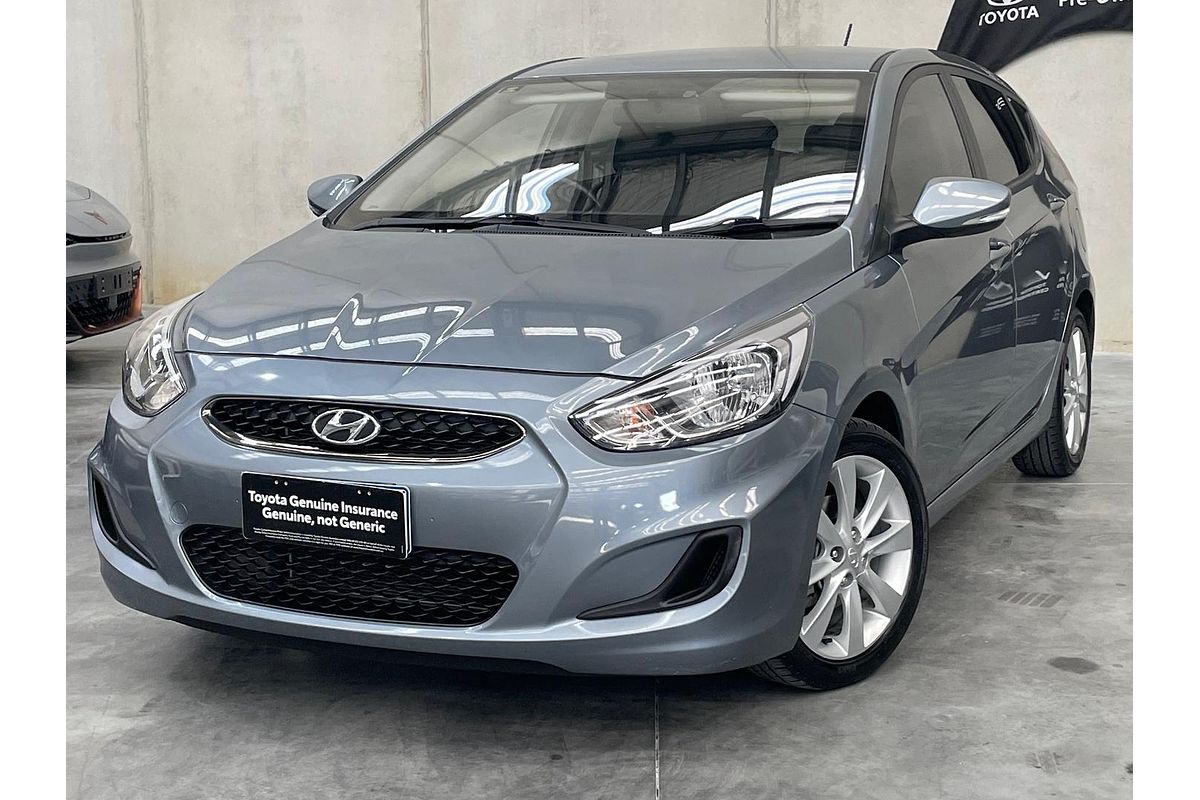 2017 Hyundai Accent Sport RB5