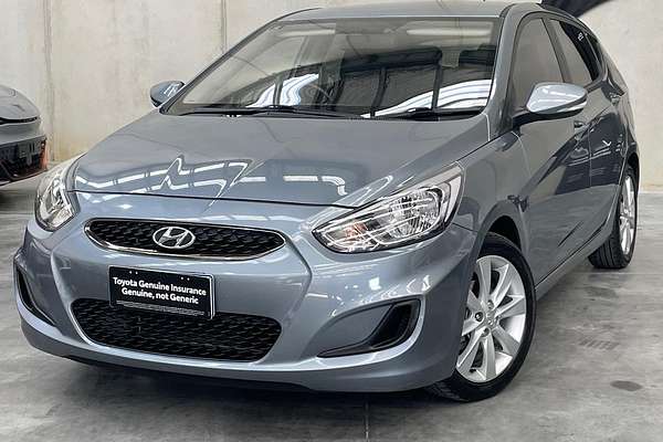 2017 Hyundai Accent Sport RB5