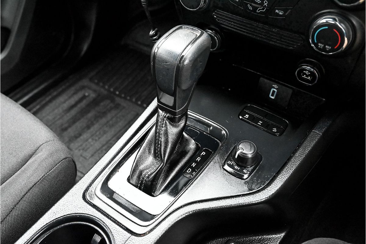 2022 Ford Ranger XL PX MkIII 4X4 2.2L