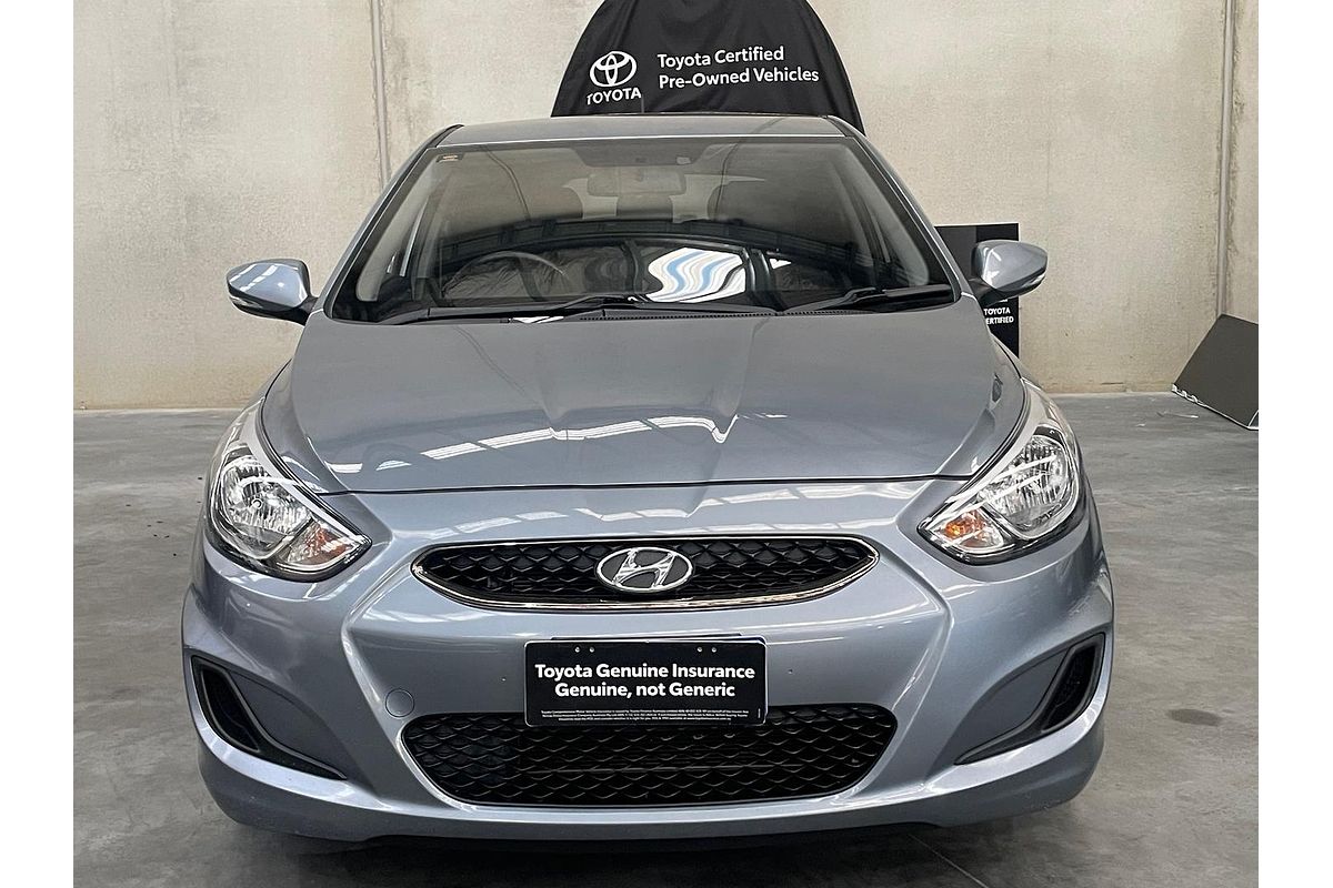 2017 Hyundai Accent Sport RB5