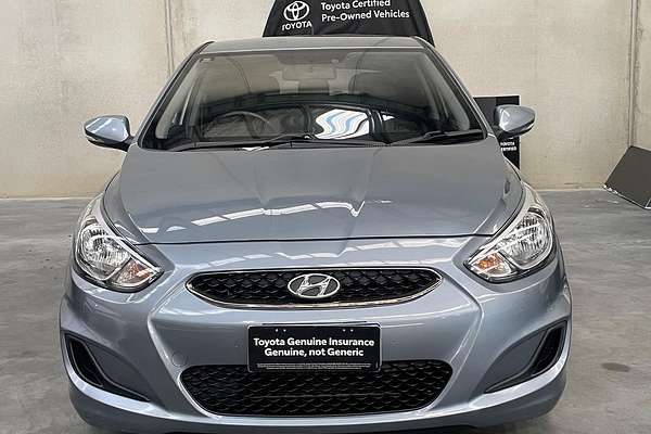 2017 Hyundai Accent Sport RB5