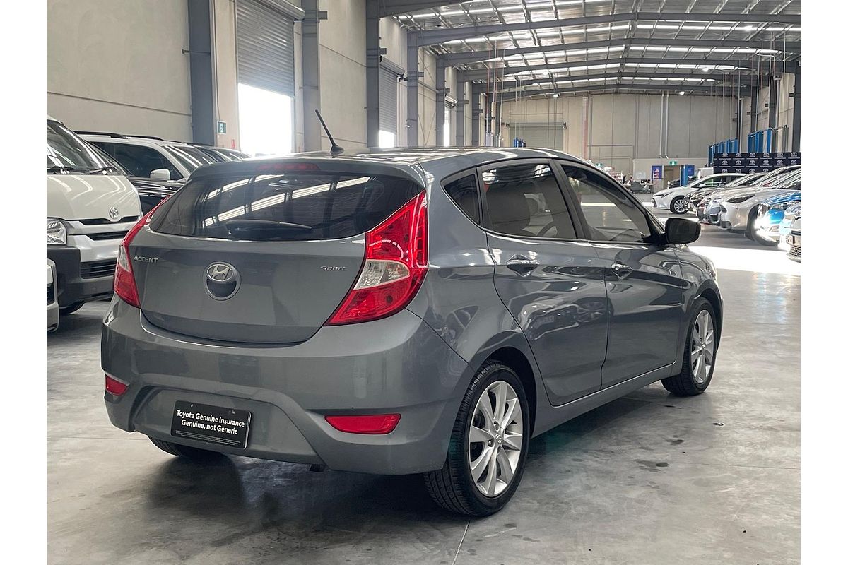 2017 Hyundai Accent Sport RB5