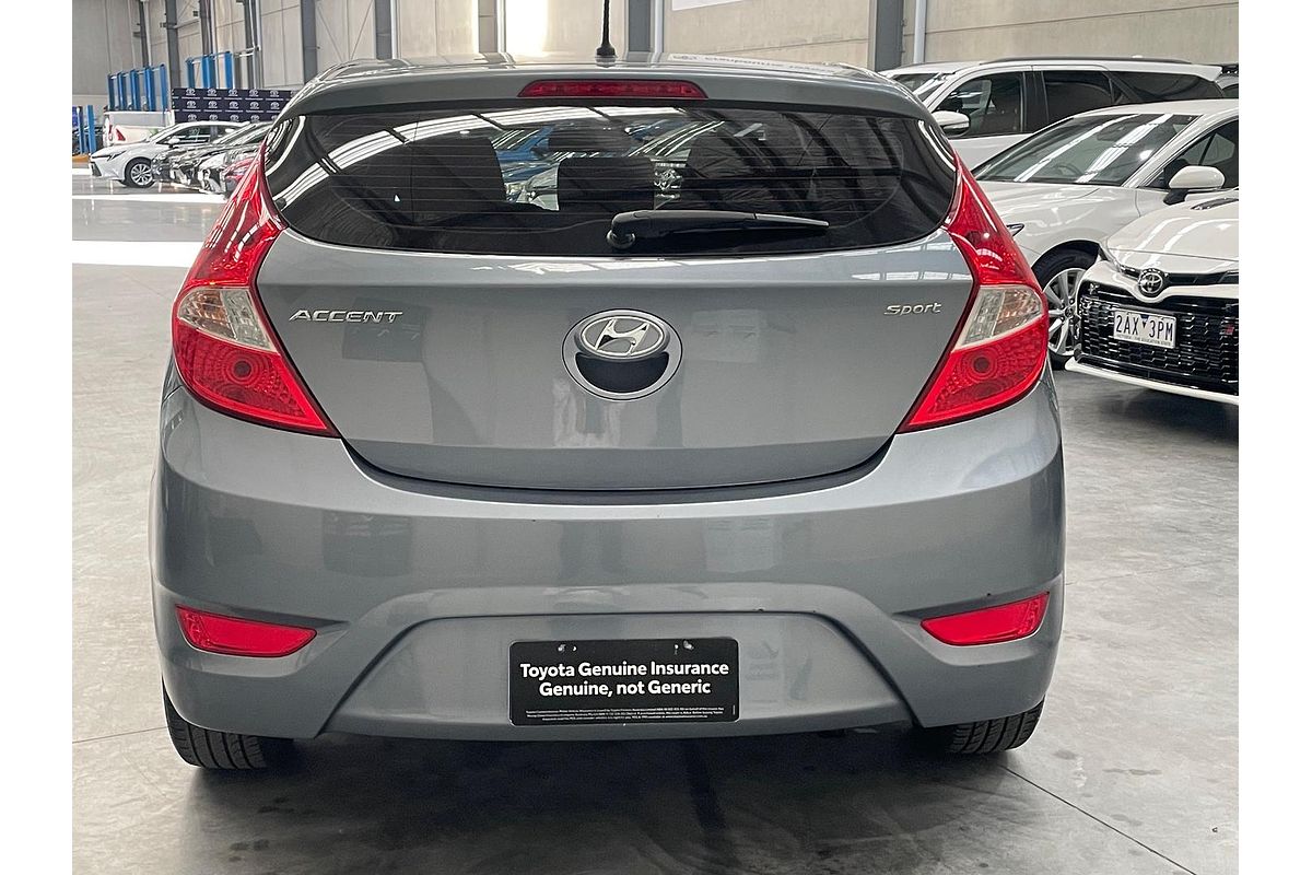 2017 Hyundai Accent Sport RB5