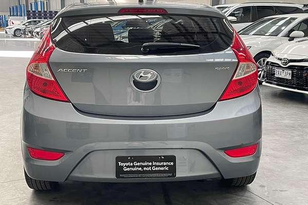 2017 Hyundai Accent Sport RB5
