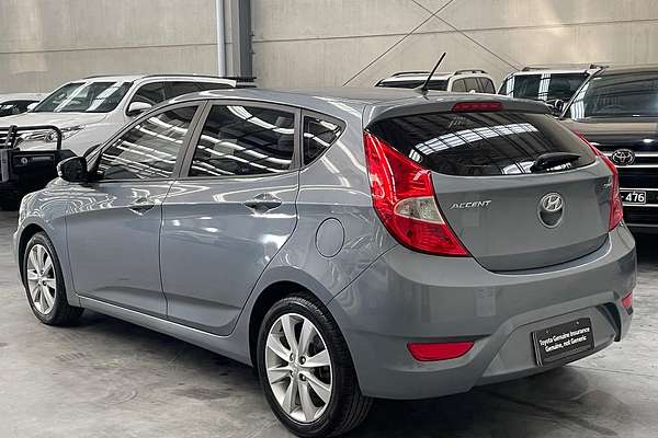 2017 Hyundai Accent Sport RB5