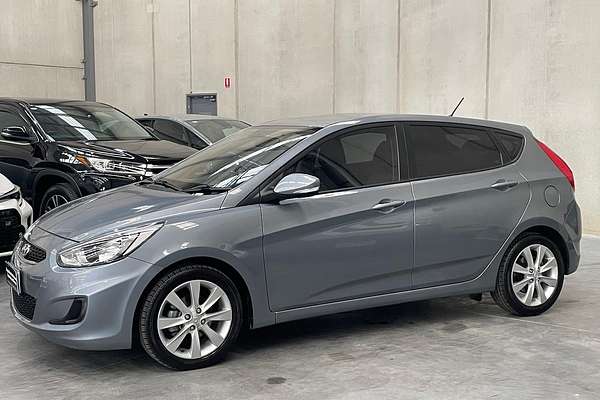 2017 Hyundai Accent Sport RB5