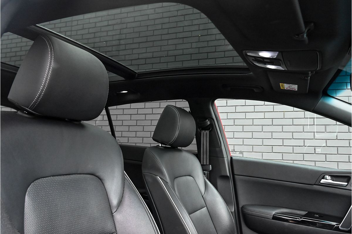 2019 Kia Sportage GT-Line QL